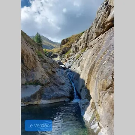 La Foux D'allos Ideal 4 Personnes * Allos