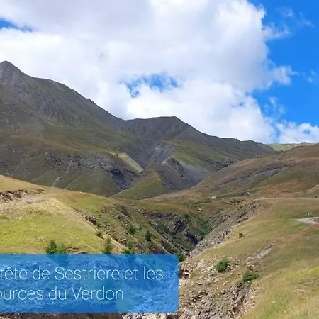 La Foux D'allos Ideal 4 Personnes Apartment Allos