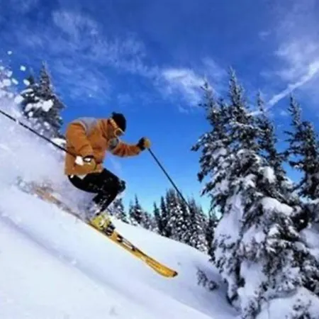 Apartment La Foux D'allos Ideal 4 Personnes Allos