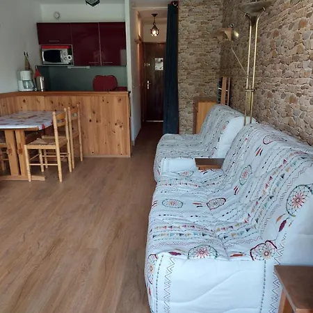 Apartment La Foux D'allos Ideal 4 Personnes *