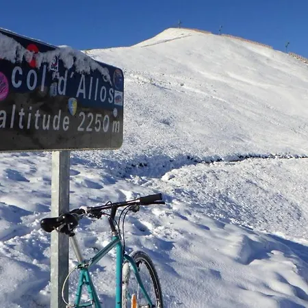 La Foux D'allos Ideal 4 Personnes *