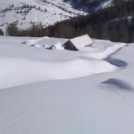 La Foux D'allos Ideal 4 Personnes * Allos
